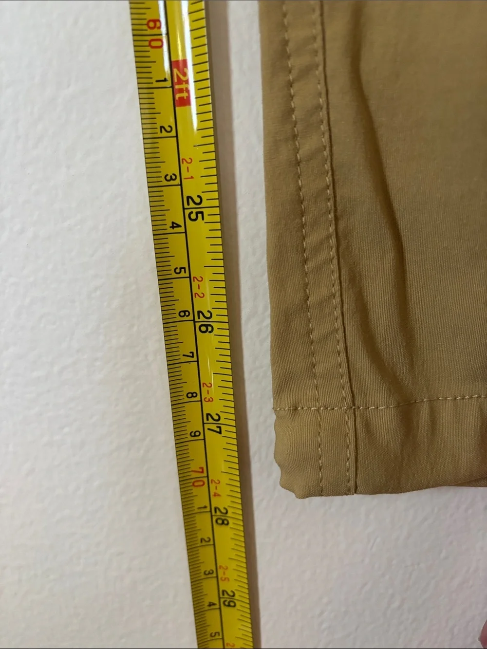 The North Face Men’s Class V Jogger Pants Antelope Khaki Tan Outdoors Active